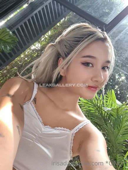 Irisadamsone Exclusive Leaked Nude Onlyfans 2090557