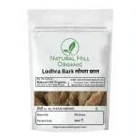 Buy Natural Hill Organic Lodhra Bark Gram Pack Of Each G