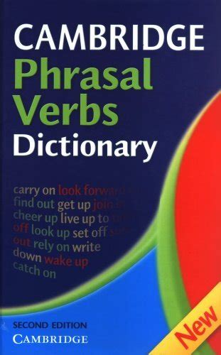 Camb Phrasal Verbs Dictionary Opracowanie zbiorowe Książka w Empik