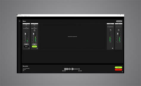 Shure Launches Motiv Mix Software New Flagship Dynamic Hybrid Mic Mv