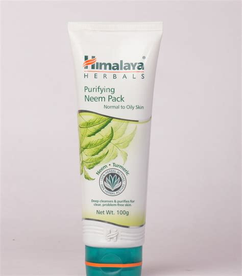 Himalaya Purifying Neem Face Pack 100gm