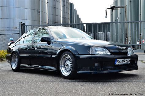 Opel Omega A Magnum 4000 (MG-BP-66H) | Wesley Huisman | Flickr