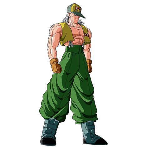 Android 13 Costume - Dragon Ball Z Fancy Dress