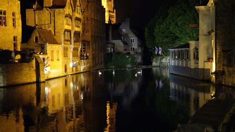 Bruges Night Illumination - Free photo on Pixabay - Pixabay