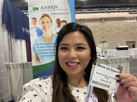 Anna Lee Carilo Dnp Rn Ne Bc Cpan On Linkedin Representing American Society Of