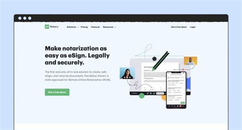 Best Notarize Alternatives And Competitors Pandadoc Notary