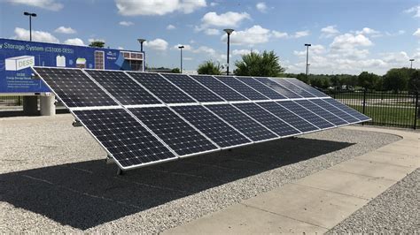 Solar Energy Continues To Gain Popularity In Kansas City