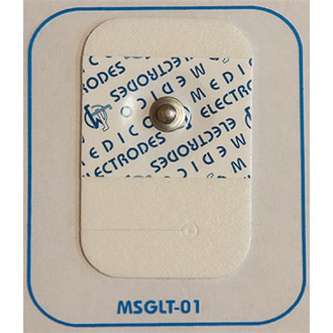 Одноразовый ЭКГ-электрод MSGLT-01G купить в Краснодаре