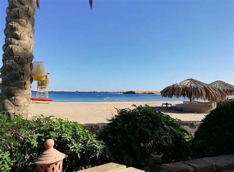 Prak Narodowy Koralowy Hurghada Sharm El Naga