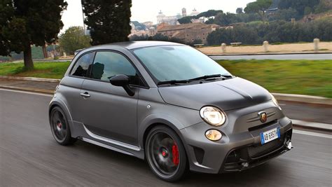 Abarth 695 Biposto Review Auto Express