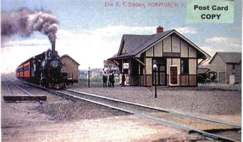 42 best images about Erie Railroad Stations on Pinterest | Museums ...