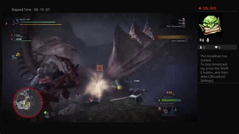 Chill Stream MHWorld YouTube