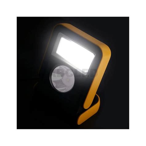 Buy Portable Solar Cob Folding Work Light W Cob Power Bank Usb Solar