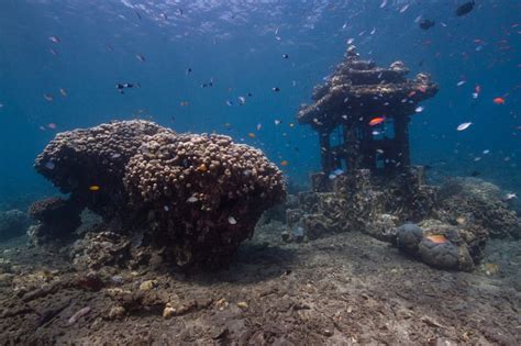 Facts about Underwater City in Shicheng China | Shicheng underwater city