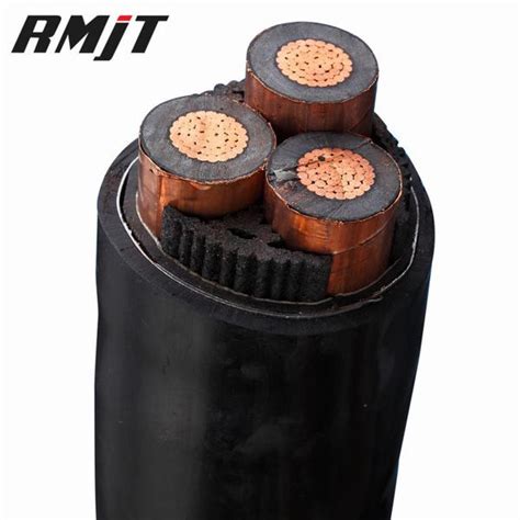 Medium Voltage Power Cable Underground Kv Kv Kv Xlpe Power Cable