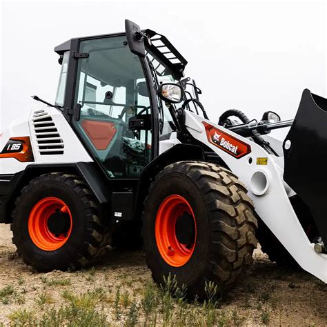 Bobcat Compact Wheel Loaders | Power Through Any Job | Michigan Bobcat