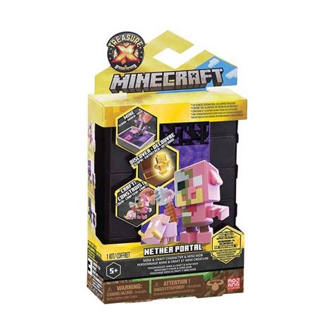 Treasure X Minecraft - Treasure-X Minecraft Delux Figür Avı 41642 | Nezih