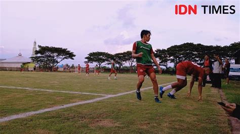 Ini 22 Pemain Yang Hadir Latihan Perdana PSM Makassar