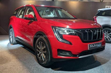 Mahindra Xuv700 Price Waiting Periods Engine Rivals Autocar India