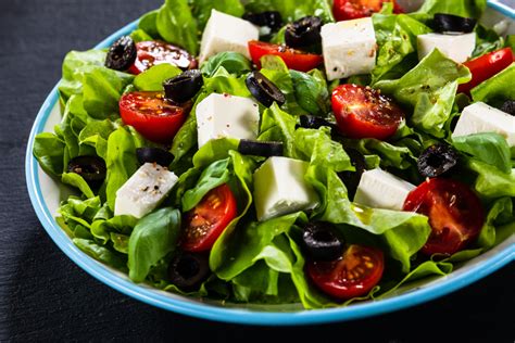 7 Elementos Para Crear Ensaladas Más Nutritivas Y Bajas En Calorías