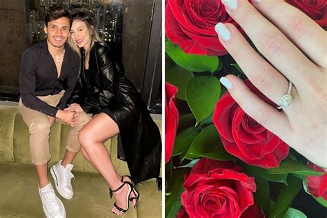 Raphael Veiga Namorada - Irmã de Luan Santana é pedida em casamento por Raphael Veiga