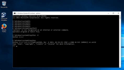 How To Install Python In Windows 10 Printable Templates