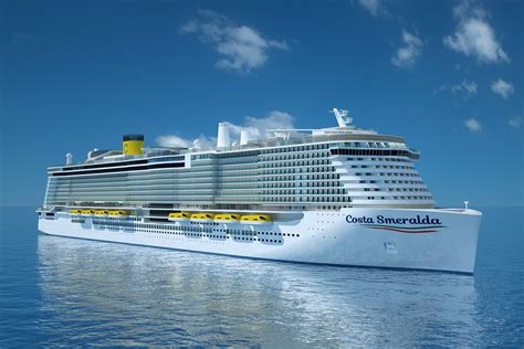 Steel Cut For Costa Cruises’ LNG Newbuild