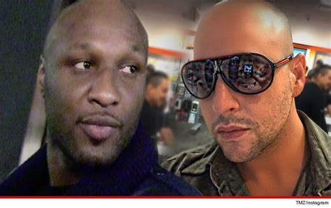 Lamar Odom -- Kardashians Worried Best Friends OD Could Trigger Drug Binge