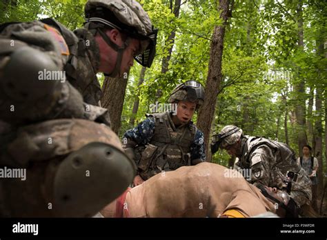 Students In The Uniformed Services University Of Health Sciences Hi Res