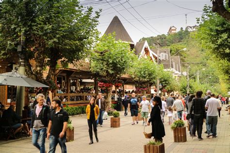 Verão em Campos do Jordão veja dica de passeios