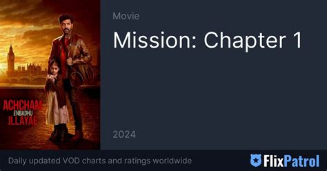 Mission Chapter 1 Top 10 • Flixpatrol