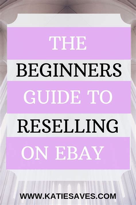 Reselling On Ebay A Beginners Guide Artofit