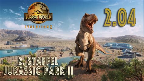 Jurassic World Evolution 2 2 San Diego 04 Brutstätte mit