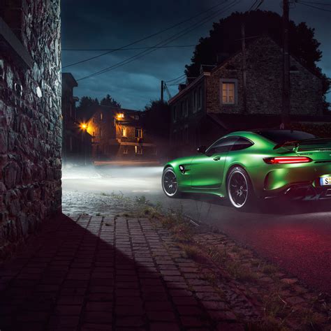 X Green Mercedes Amg Gtr K X Resolution Hd K