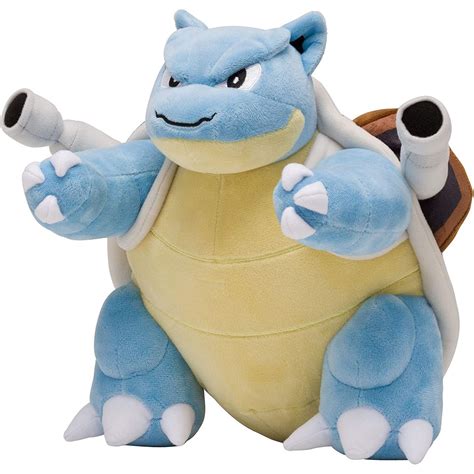 Mega Blastoise Plush