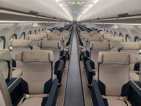 A321neo interior_ | AirlineGeeks.com