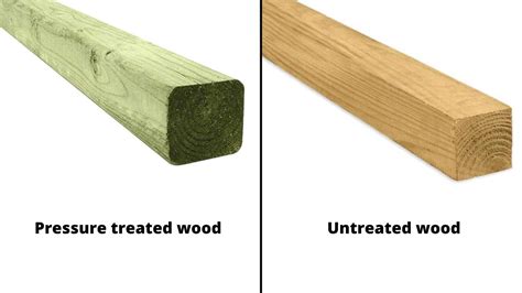 How To Dry Pressure Treated Wood Effective Ways