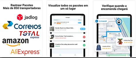 11 Aplicativos Para Rastrear Encomendas Dos Correios