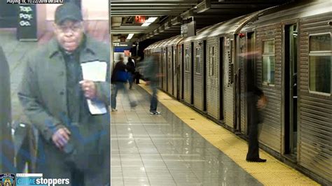 Couple Had Sex On New York Subway Platform In Front Of Riders Police Free Download Nude Photo