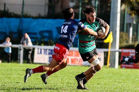 Rugby à XV Nationale 2 Un joueur important quitte Bédarrides