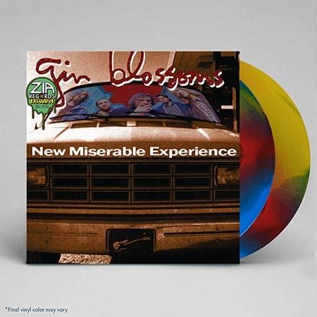 Gin Blossom Logo Gin Blossoms Tickets And Info Blue Gate Theatre