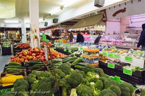 Cork Ireland - a visit to The English Market - Saving Room for Dessert