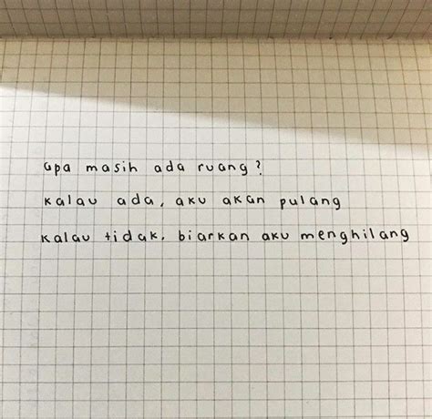 Pin Oleh Syo Di Q U O T E S Kutipan Buku Kata Kata Indah Kutipan