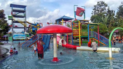 GALAXY WATERPARK Tiket Wahana Januari 2025