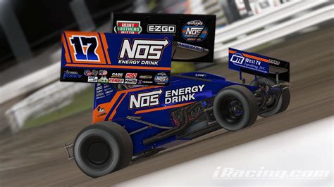 17 Sheldon Haudenschild Nos Energy 2023 Knoxville Nationals By