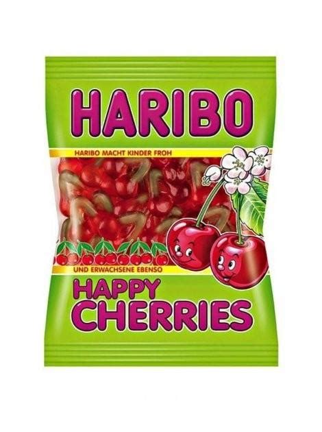 Haribo Happy Cherries