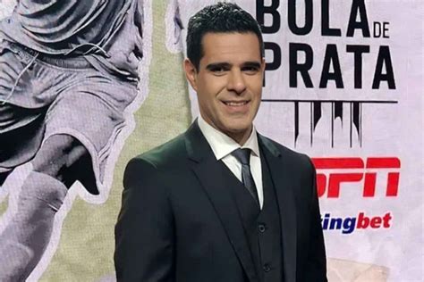 Rede Globo Contrata Narrador Paulo Andrade Da Espn Brasil