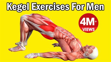 Benefits Of Kegel Exercises For Men – WeightBlink