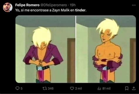 Zayn Malik está siendo funado por conversación filtrada donde pedía un