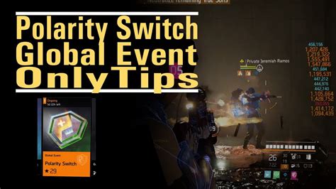 Polarity Switch Global Event OnlyTips The GE With The Mechanic I